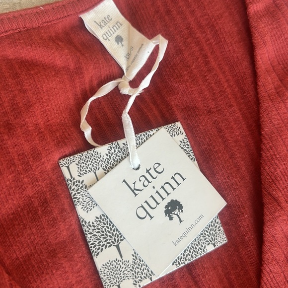 Kate Quinn Organic Kimono Robe - Picture 3 of 9